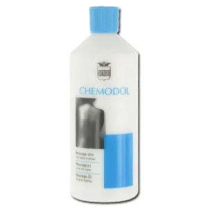 Chemodol massage olie 500 ml