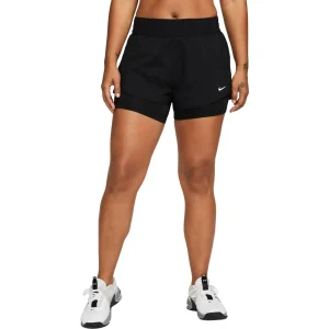 Nike Dri-FIT One 2in1 3'' Short Dames