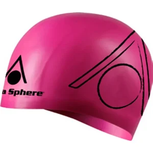Aqua Sphere Tri Badmuts Roze AS20916P