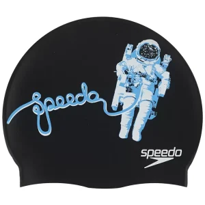 Speedo Badmuts Silicone Slogan in diverse kleuren 808385A246 (nieuw)