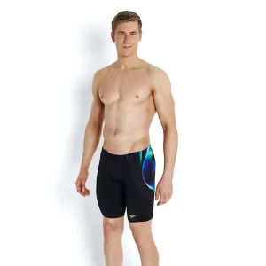 Speedo V Jammer Endurance+ X Placement Digital Zwart 809222B125-S