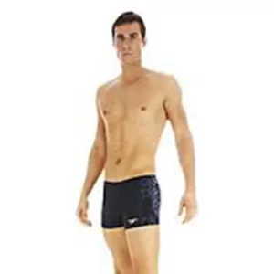 Speedo Zwemshort Endurance+ LiquidTurbo Donkerblauw 8045108318-S