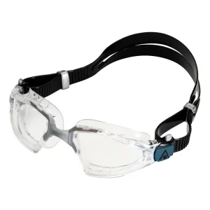 Aqua Sphere Zwembril Kayenne Pro Performance Transparant & Grijs AS0192140