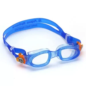 Aqua Sphere Zwembril Moby Kid Blauw & Oranje AS0189100