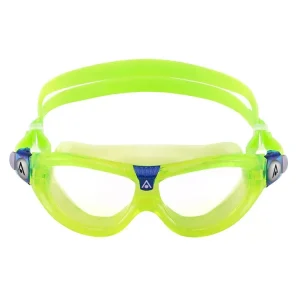 Aqua Sphere Zwembril Seal Kid 2 Lichtgroen & Blauw AS0193460