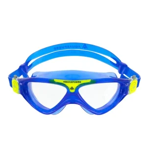 Aqua Sphere Zwembril Vista Junior Blauw & Geel AS0193360