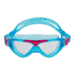 Aqua Sphere Zwembril Vista Junior Blauw & Roze AS0197780