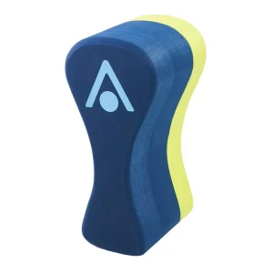 AquaSphere PullBuoy Navy Blue & Bright Yellow ST1520471