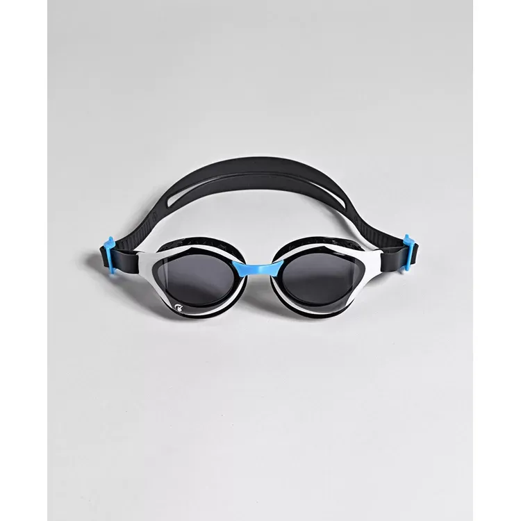 Arena Air Bold Swipe Zwembril Smoke & Wit