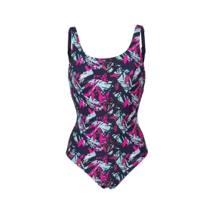 Arena Bodylift Francy Wing Back Badpak Navy & Multi