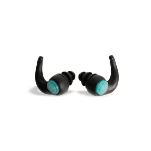 Arena Earplug Oordopjes Junior Zwart & Water