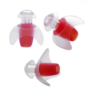 Arena Ergo Earplug Oordopjes Blauw & Rood