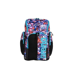 Arena Spiky III Zwemrugzak 45L Allover Carnival