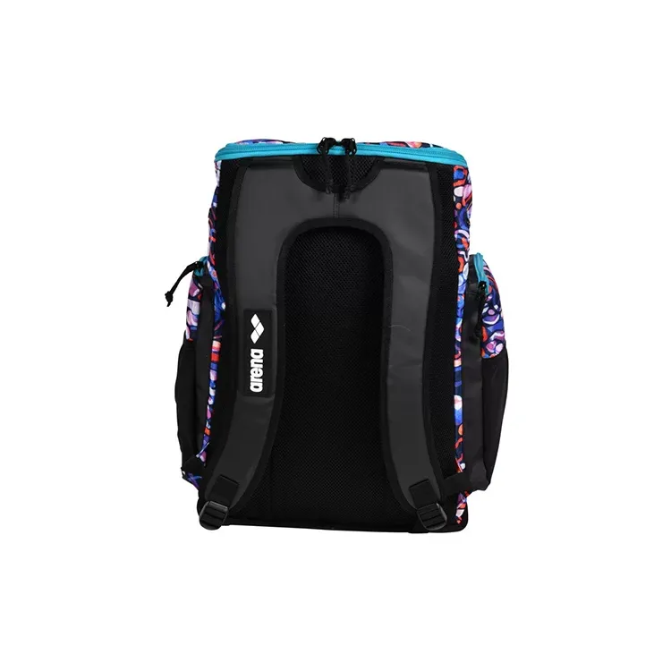 Arena Spiky III Zwemrugzak 45L Allover Carnival - Afbeelding 3