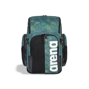 Arena Spiky III Zwemrugzak 45L Allover Energy Green