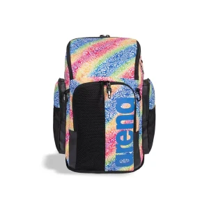 Arena Spiky III Zwemrugzak 45L Allover Pride