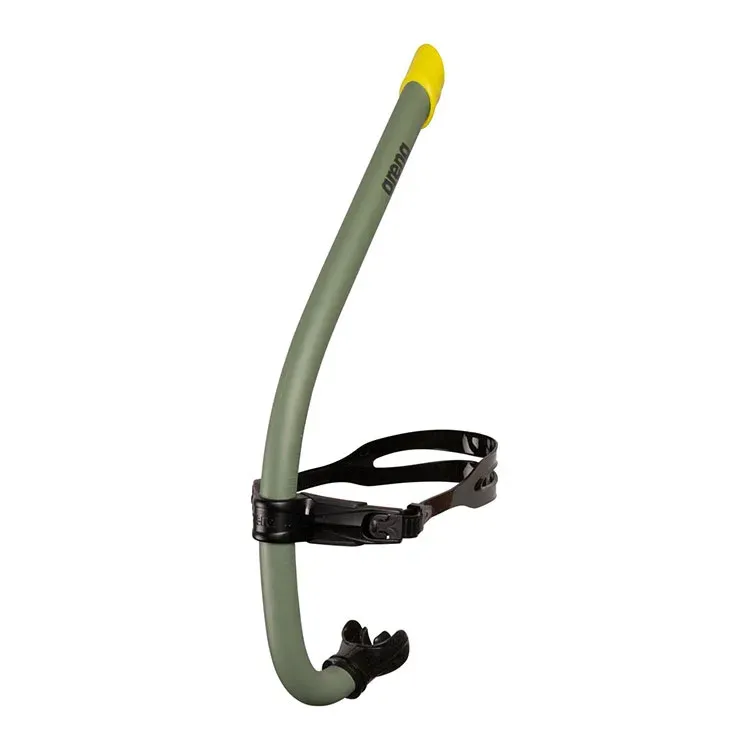 Arena Swim Snorkel Pro III Sage & Zwart