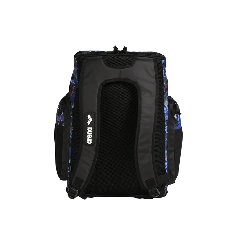 Arena Zwemrugzak 45L Team Rood & Zwart - Afbeelding 2