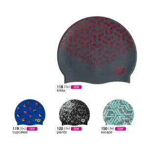 Badmutsen Arena Printed 2 Assortiment