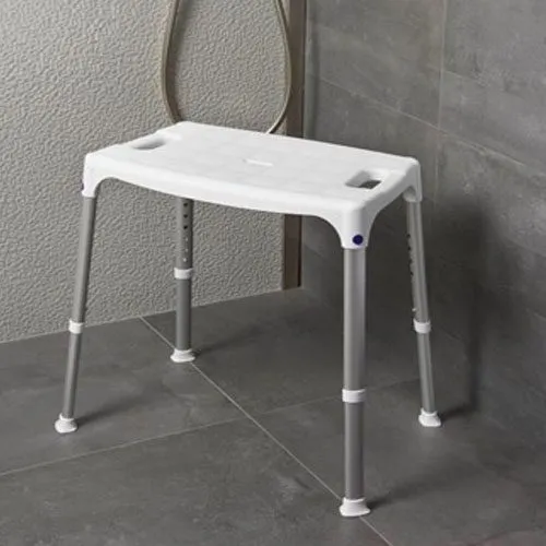 SecuCare douchekruk Quattro rechthoekig in hoogte verstelbaar - Afbeelding 3