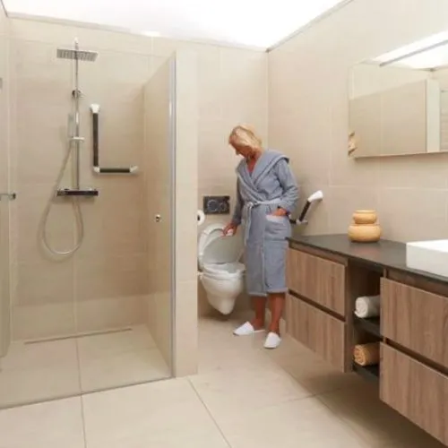 SecuCare toiletverhoger zonder klep 60 mm - Afbeelding 4