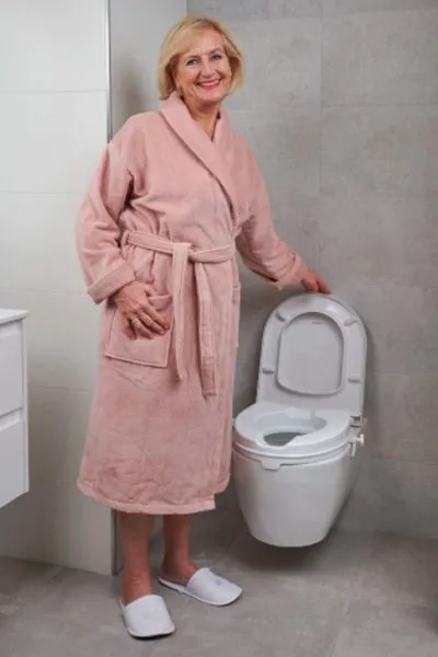 SecuCare toiletverhoger zonder klep 60 mm - Afbeelding 5