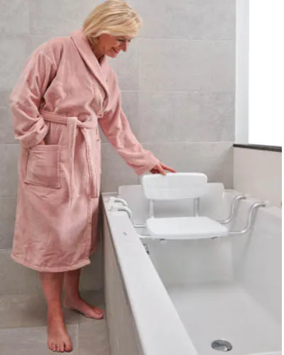 SecuCare Badzitje verstelbaar 500-600 mm - Afbeelding 3