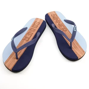 Sinner Herenslippers Capitola Blauw & Navy