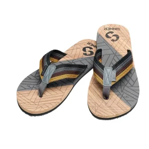 Sinner Manado Heren Slippers Grijs