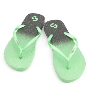 Sinner Padank Lichtgroen Dames Slippers