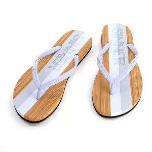 Sinner Teenslippers Dames Capitola Blauw & Lichtblauw