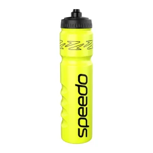 Speedo Bidon 0,8 Liter Geel & Zwart