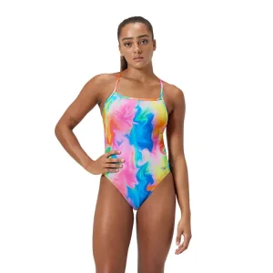 Speedo Endurance+ Dames Pride V-Back Badpak Multi