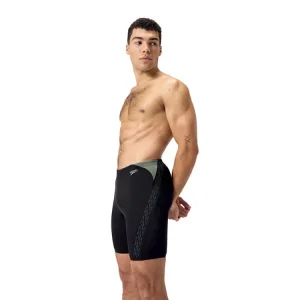 Speedo Jammer Heren Hyper Boom Splice Zwart & Groen