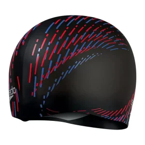 Speedo Reversible Moulded Badmuts Zwart & Multi 80933714662