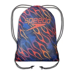 Speedo Tas voor materiaal Blauw & Oranje
