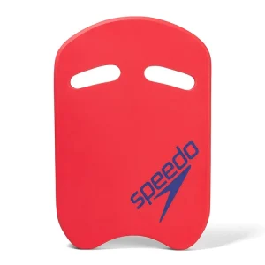 Speedo Zwemplankje Rood & Blauw