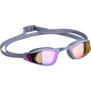 Adidas Performance Persistar Racer Spiegelende Zwembril Paars BR1020