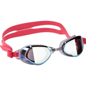 Adidas Persistar Fit Spiegelende zwembril Rozerood & Goud BR1098