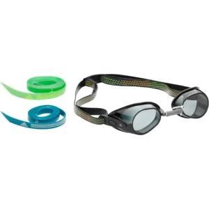 Adidas Special Edition Hydronator zwembril Zwart & Smoke AB6072