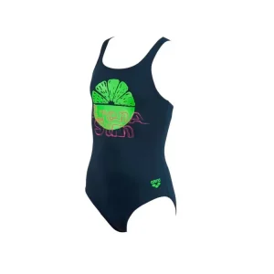 Arena Badpak Meisjes Lune Blauw AF23884-56