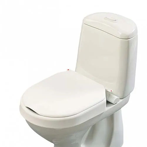 Hi Loo toiletverhoger vast – hoogte 10 cm