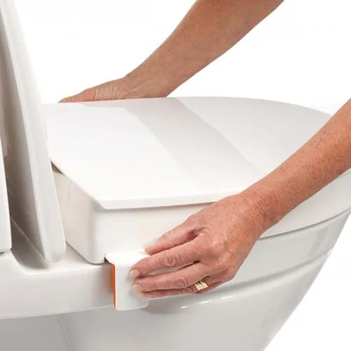 MyLoo toiletverhoger 6 cm met deksel - Afbeelding 3