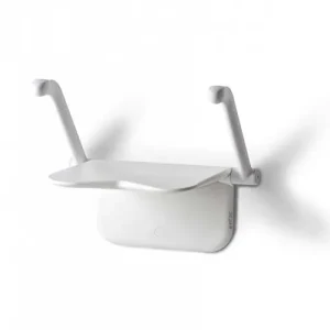 Relax douchezitting – met armsteunen