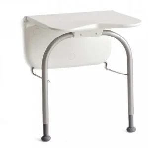 Relax douchezitting – met steunpoten