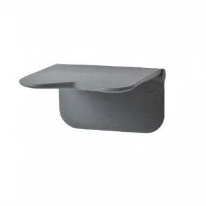 Relax douchezitting – volcan grey