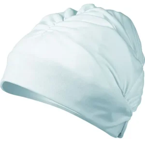 Aqua Sphere Aqua Comfort Badmuts voor lang haar Wit