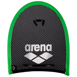 Arena Flex Paddles Zwart & Limegroen