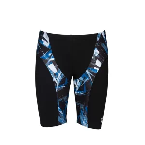 Arena Jammer Heren Night Lights Zwart & Wit AF002846-510