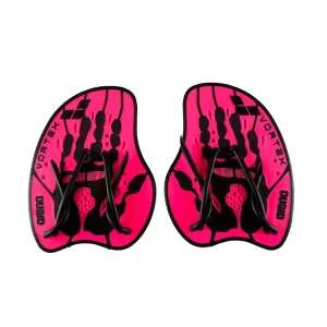 Arena Hand Paddles Vortex Evolution  Roze & Zwart